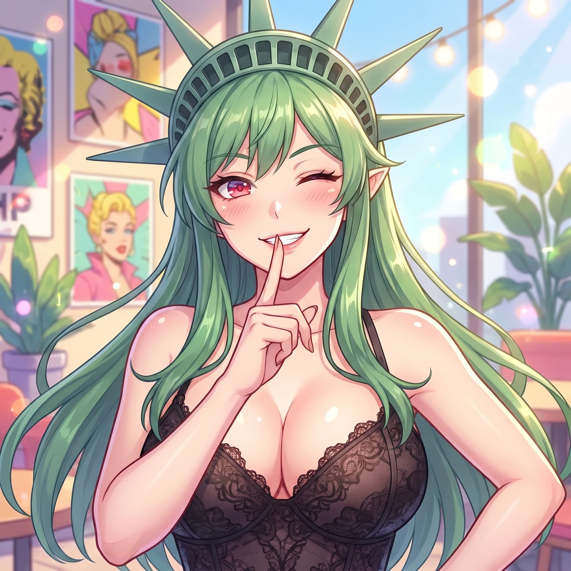 Libertits shush
