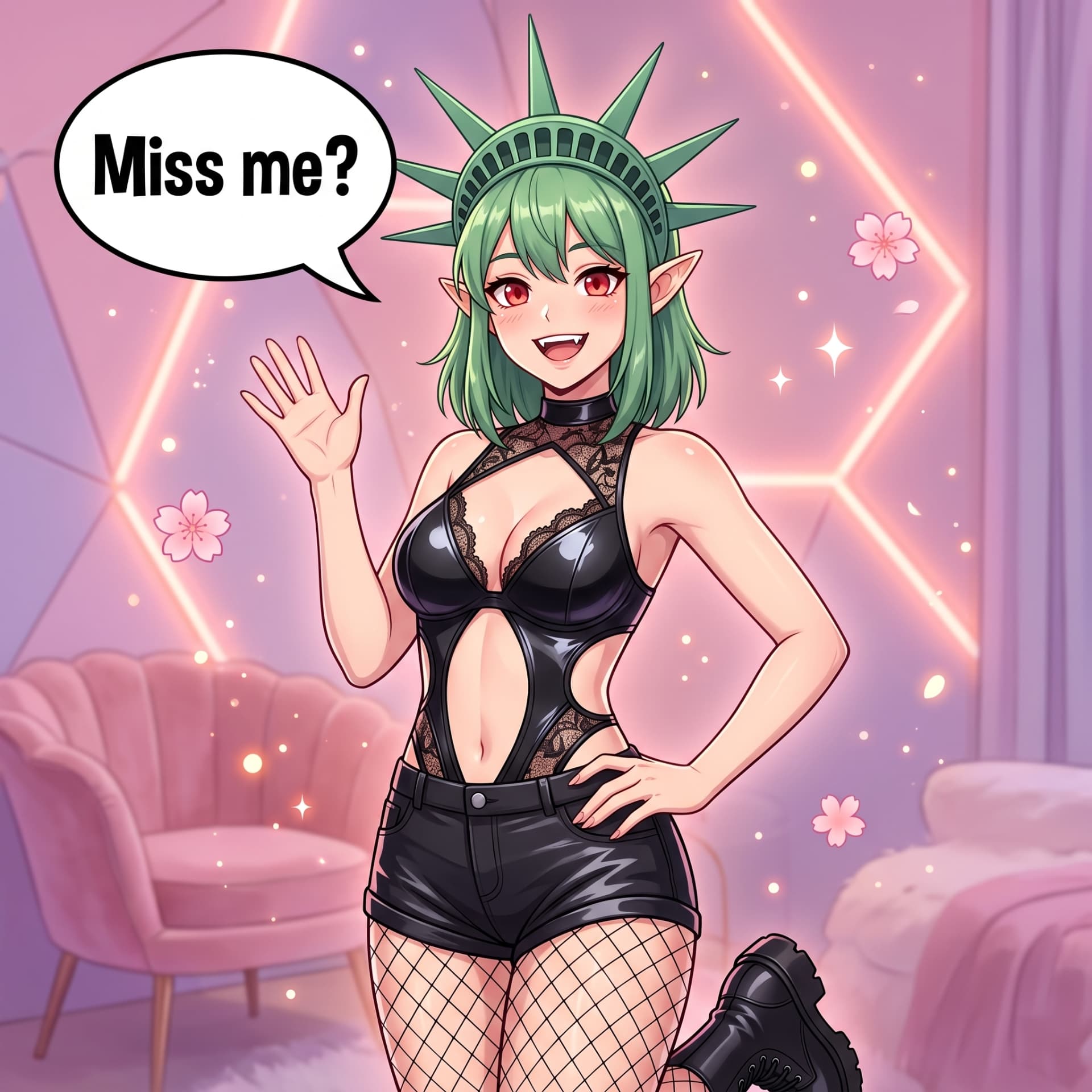 Libertits miss me