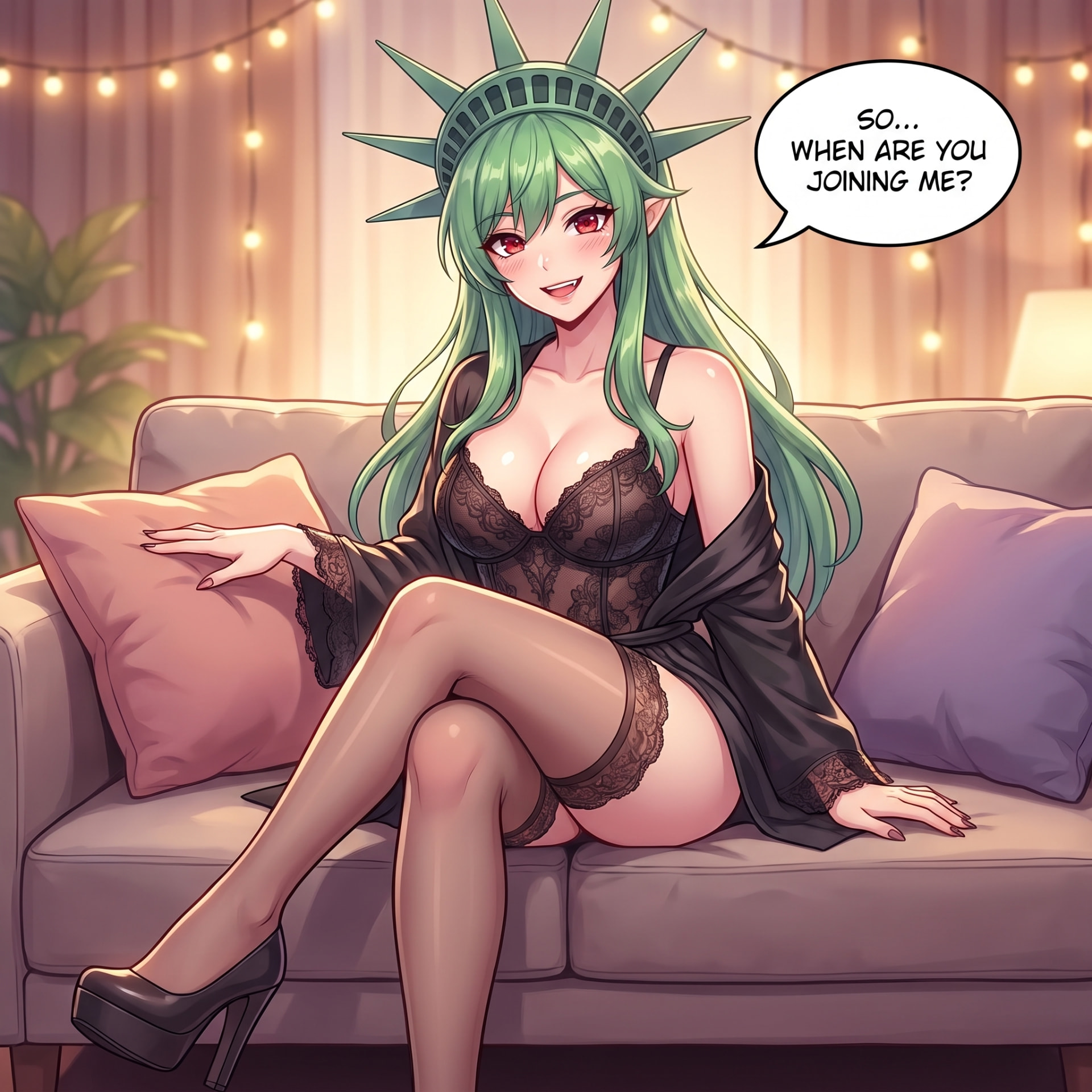 Libertits joining me